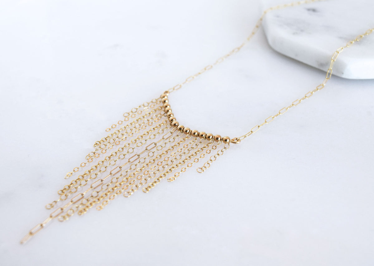 美品　Ameri vintage CHAIN FRINGE NECKLACE il_fullxfull.2328299582_e6ei.jpg