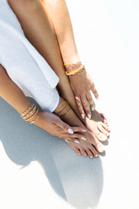 Bare Anklet