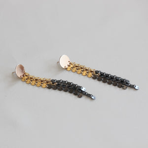 Bare Ombre Earrings