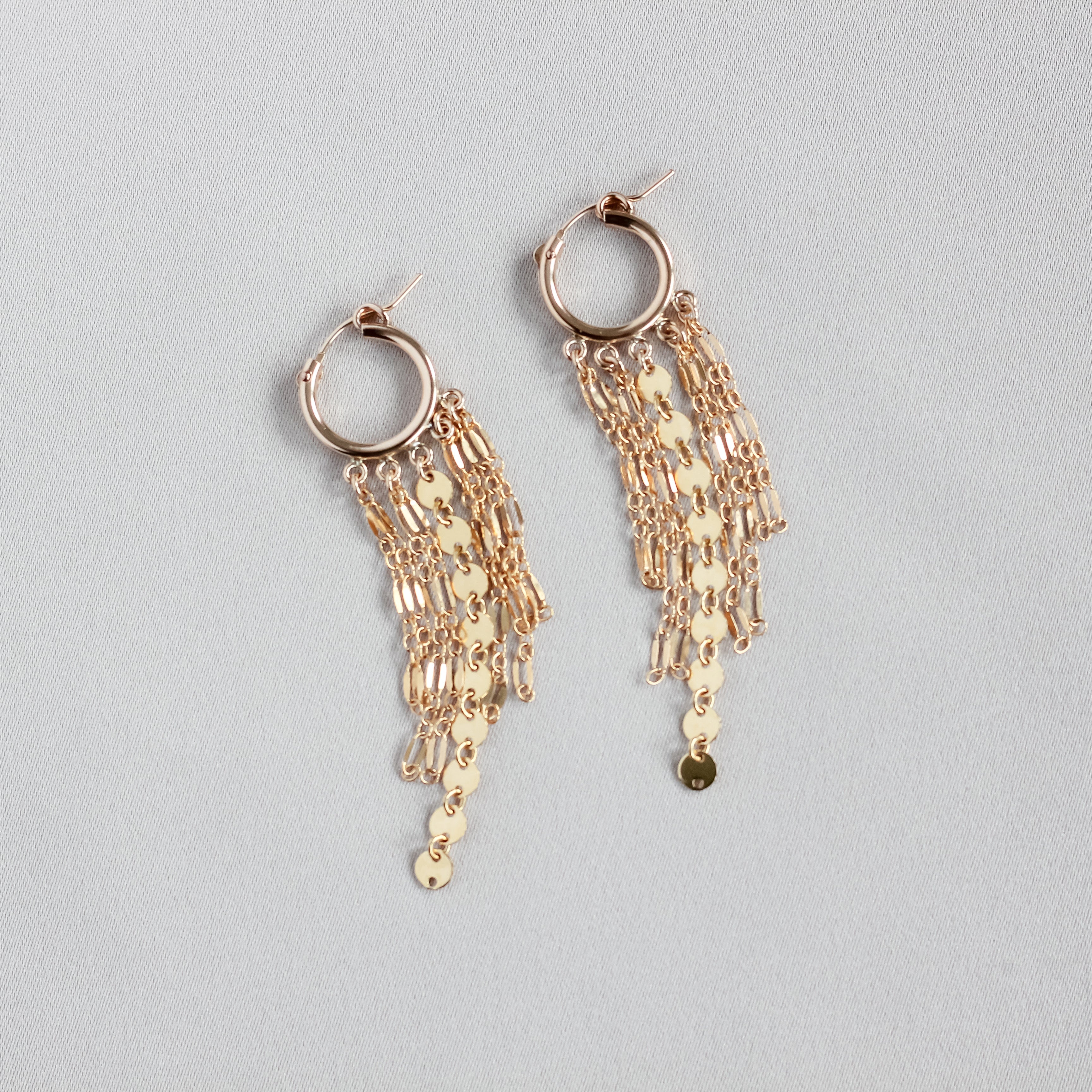 Feather Earrings