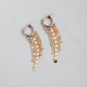 Feather Earrings
