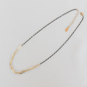 Link Mix Necklace