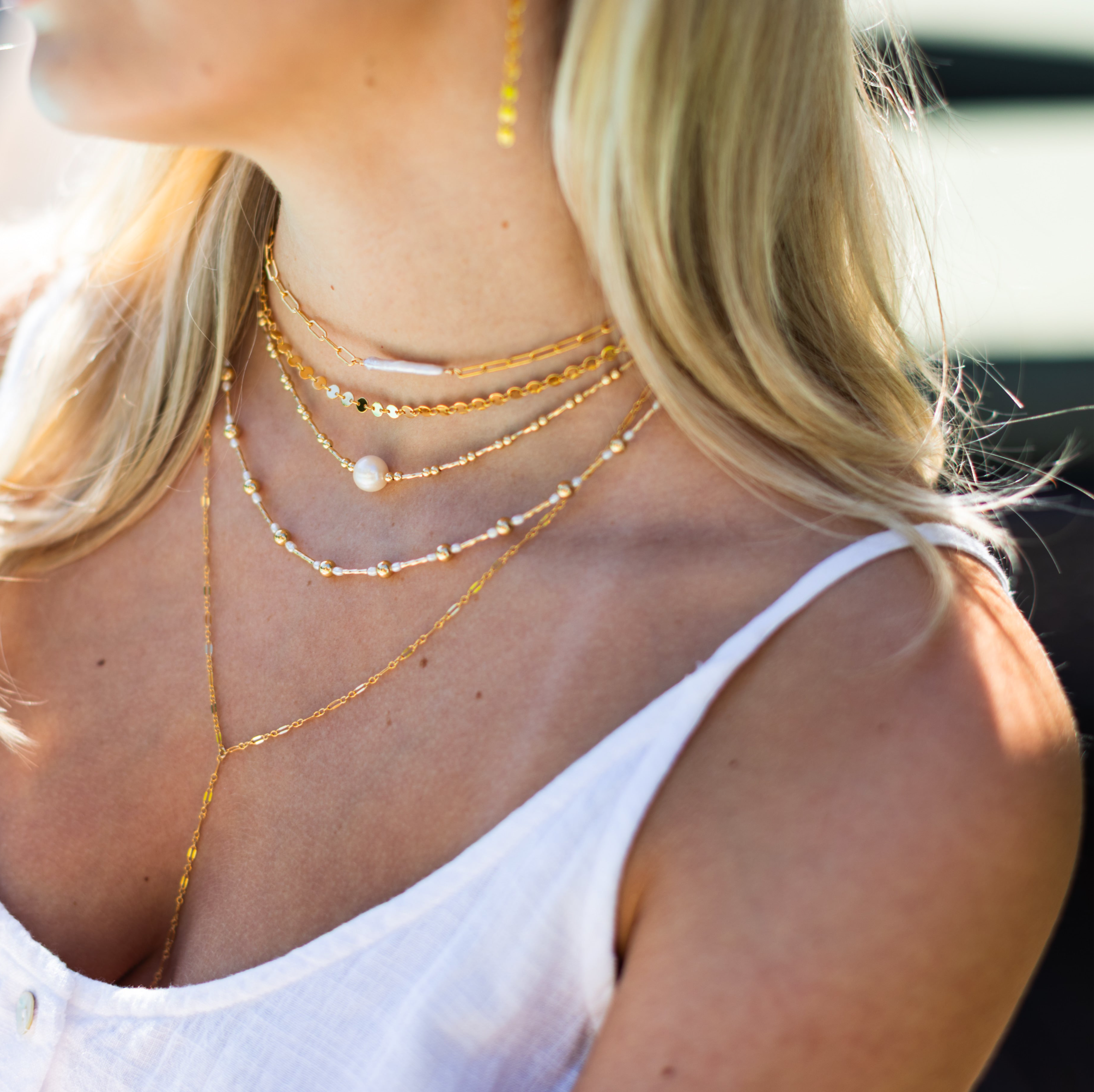Lucy Necklace