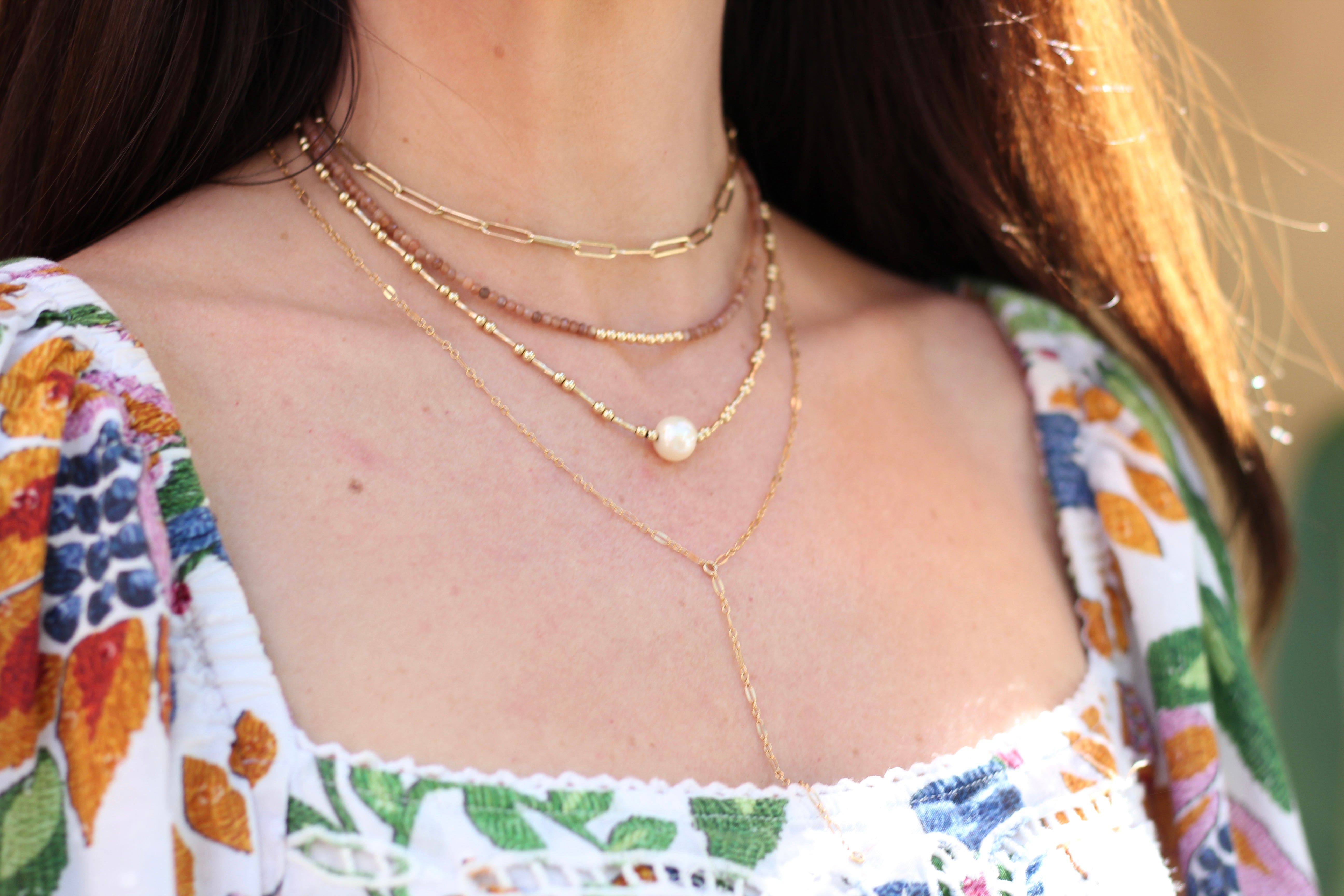 Lucy Necklace