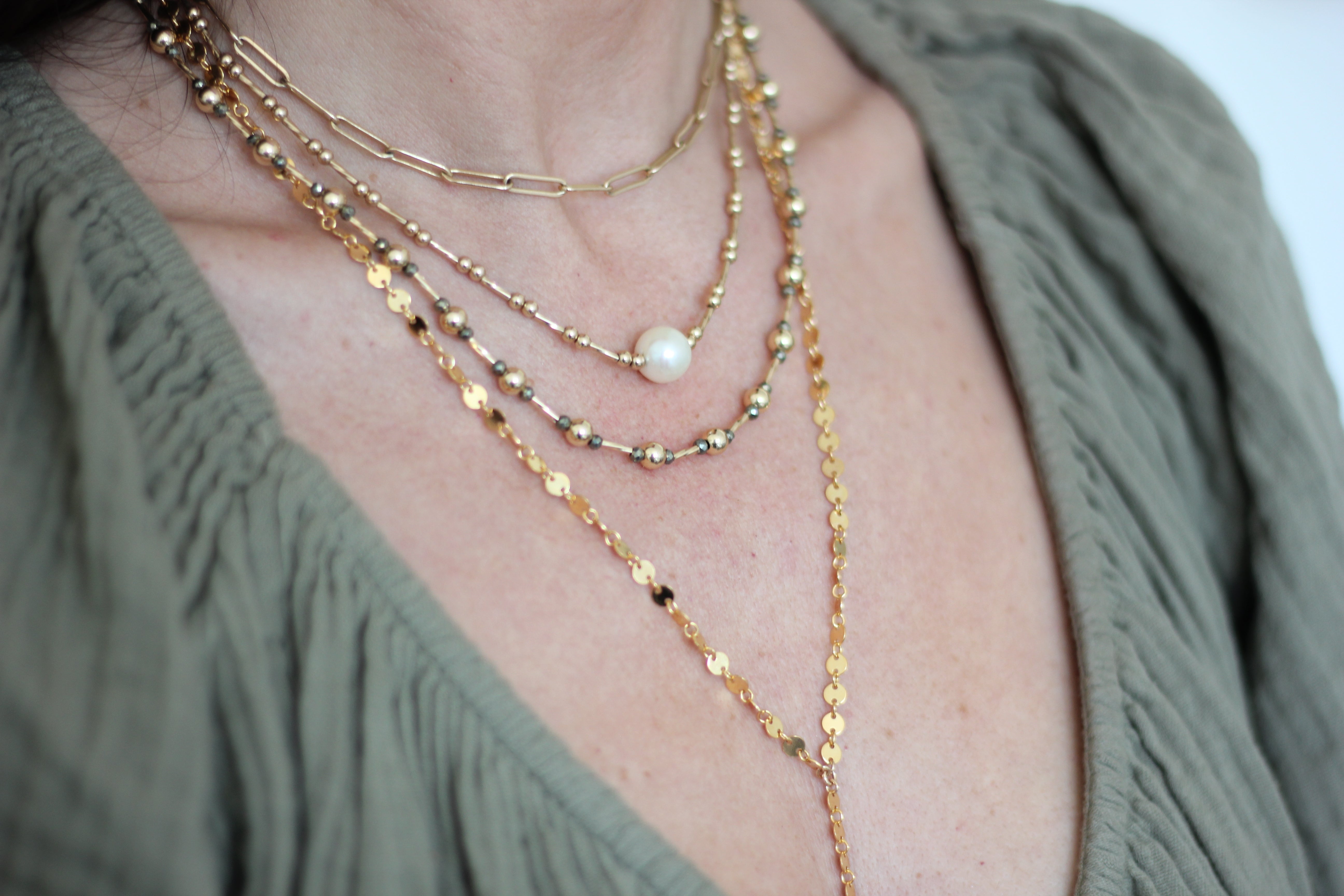 Lucy Necklace