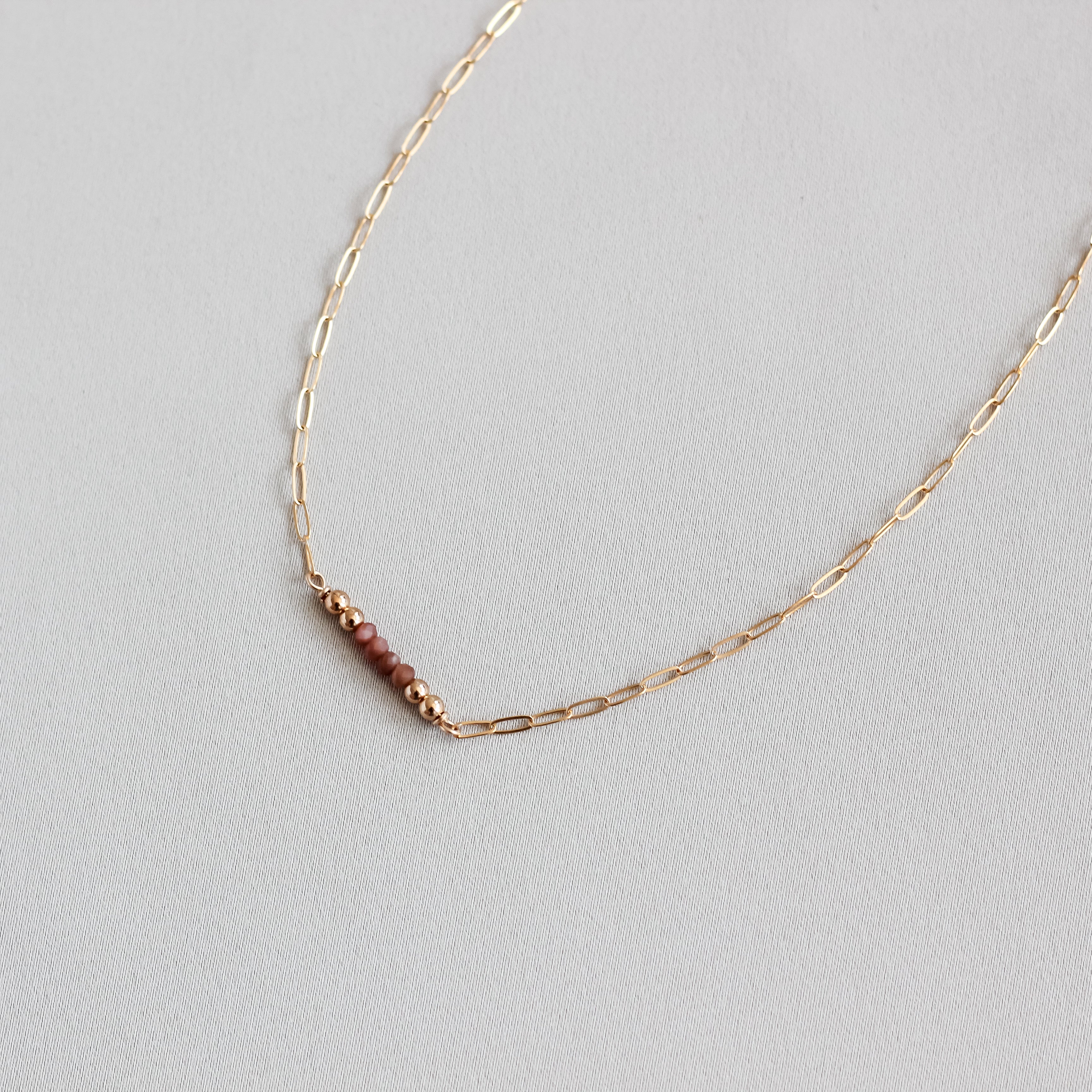 Ombré Necklace
