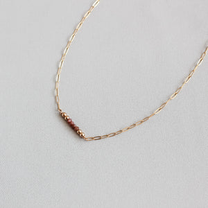 Ombré Necklace
