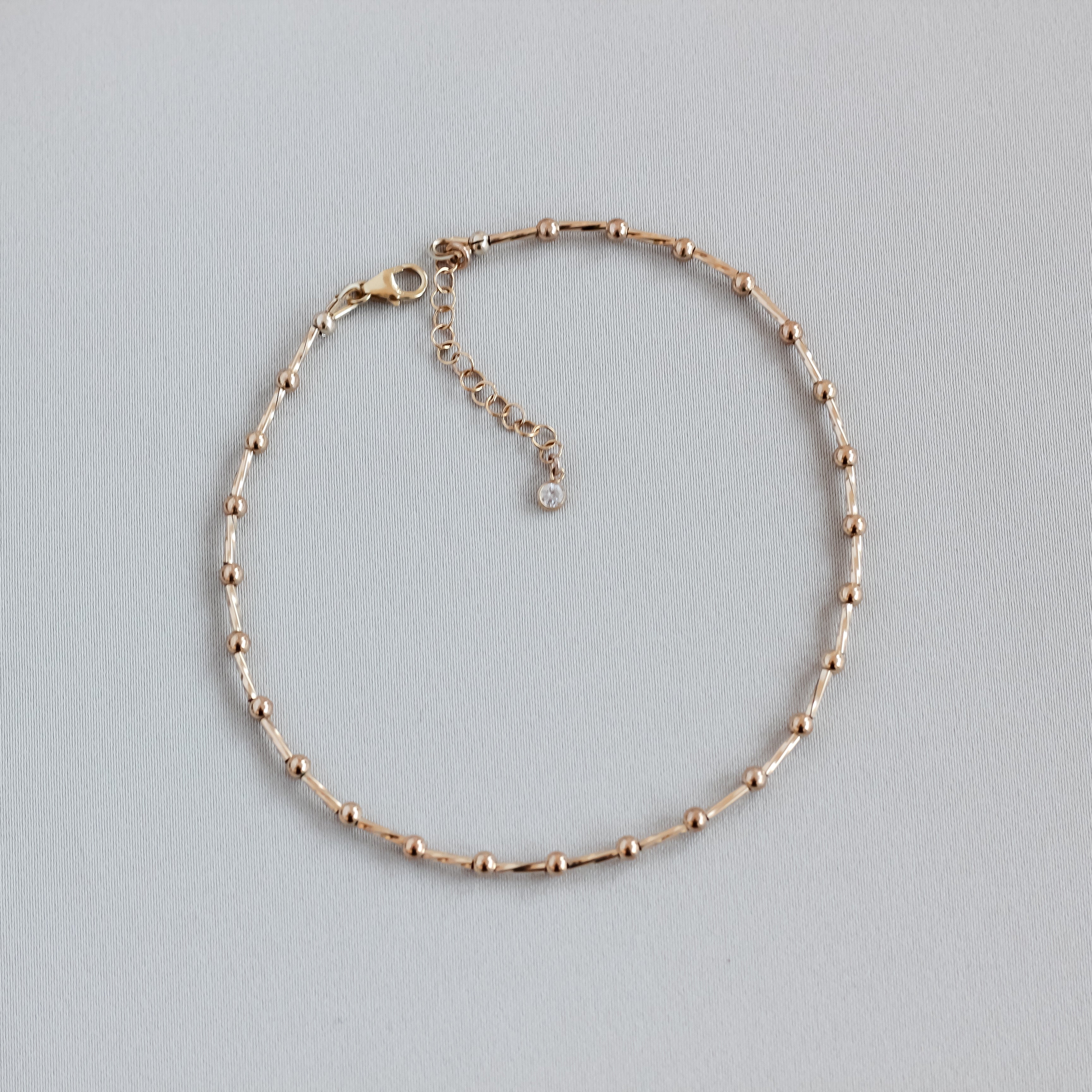 Abby Anklet