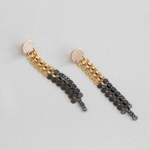 Bare Ombre Earrings